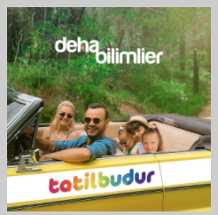 Deha Bilimlier - Hatice (2023) Albüm