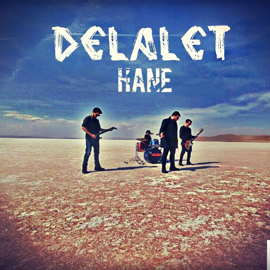 Delalethane - Mavi