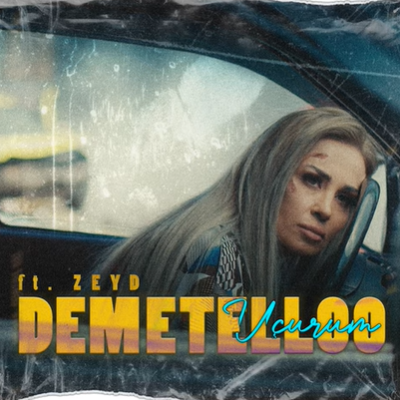 Demetelloo -  album cover