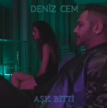 Deniz Cem -  album cover