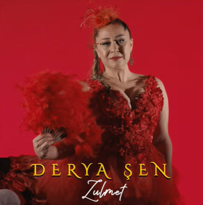 Derya Şen -  album cover