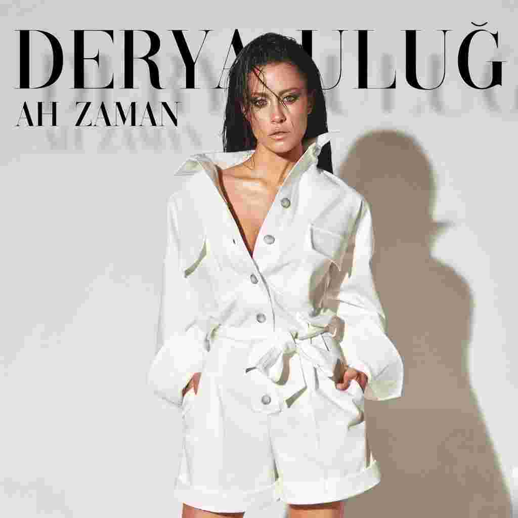Derya Uluğ -  album cover