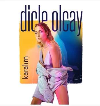 Dicle Olcay - Dizinin Dibi (2018) Albüm