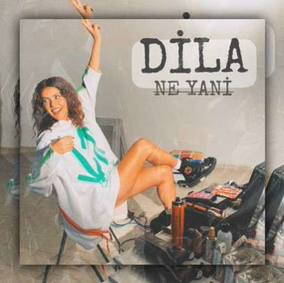 Dila Kalafatoğlu -  album cover
