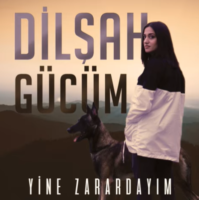 Dilşah Gücüm -  album cover