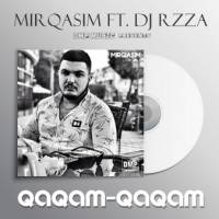 Dj Rzza Mirqasim -  album cover