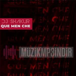 DJ Shakur -  album cover
