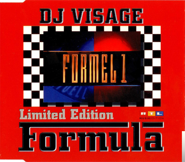 DJ Visage - Formula 1