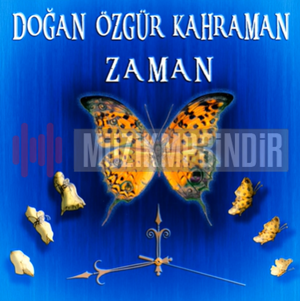 Doğan Özgür Kahraman -  album cover