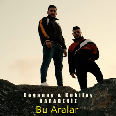 Doğanay Karadeniz -  album cover