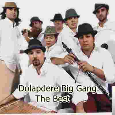 Dolapdere Big Gang - feat Linet-Chandelier