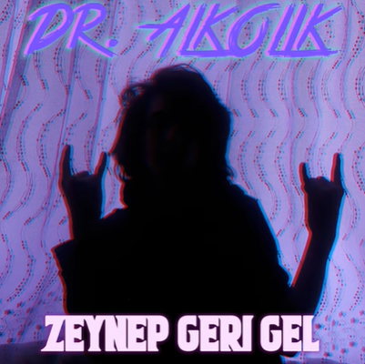 Dr Alkolik -  album cover