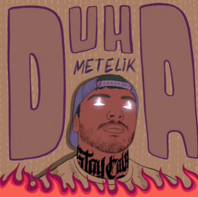 Duha -  album cover