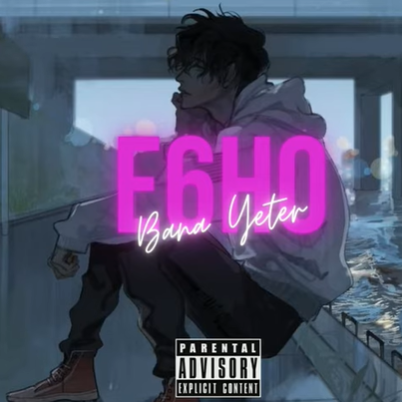 E6ho -  album cover