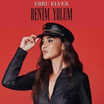 Ebru Elver -  album cover