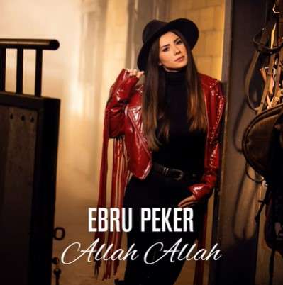 Ebru Peker -  album cover