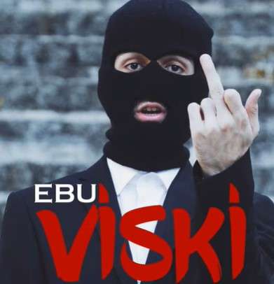 Ebu -  album cover