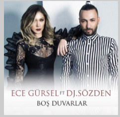 Ece Gürsel -  album cover