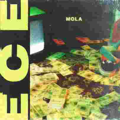 Ece - Mola (2021) Albüm