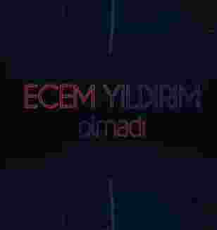 Ecem Yıldırım -  album cover