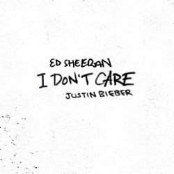 Ed Sheeran - I Dont Care Albüm