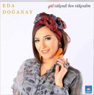 Eda Doğanay -  album cover