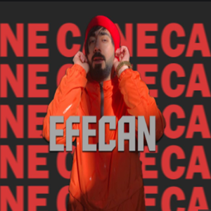 Efecan -  album cover