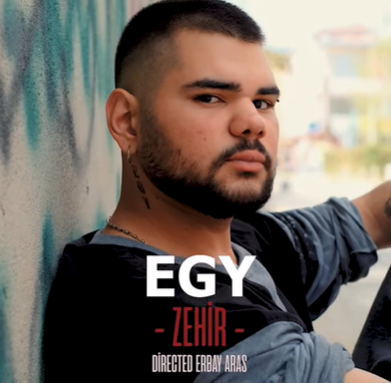EGY -  album cover