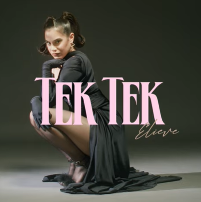 Elieve -  album cover