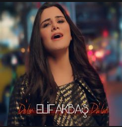 Elif Akbaş -  album cover