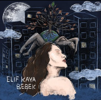 Elif Kaya - Unutulurmuş (2023) Albüm