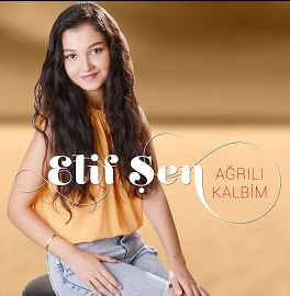 Elif Şen -  album cover