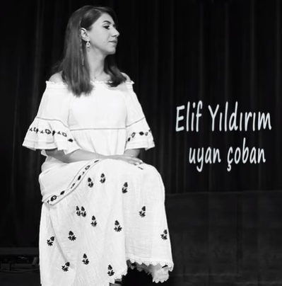 Elif Yıldırım -  album cover
