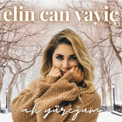 Elin Can Vayiç - Karadeniz'de Bir Ömür (2013) Albüm