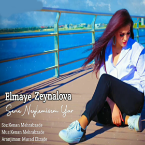 Elmaye Zeynalova