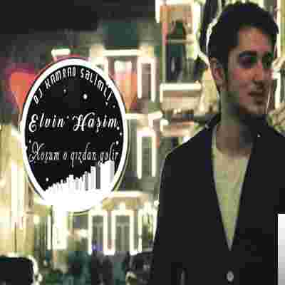 Elvin Hasim -  album cover