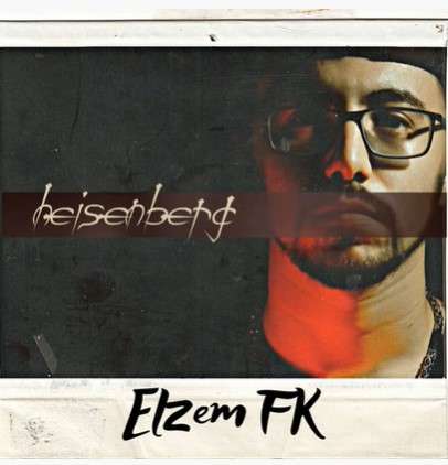 Elzem FK -  album cover