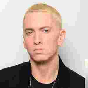 Eminem -  album cover