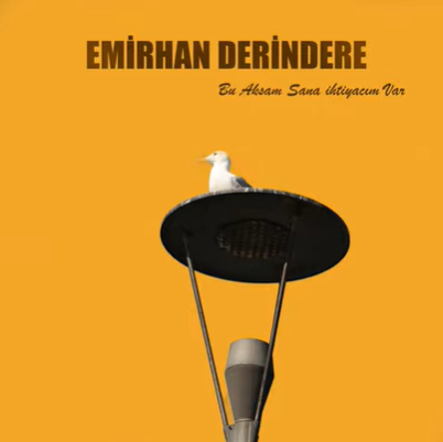 Emirhan Derindere - Gizlice (2020) Albüm