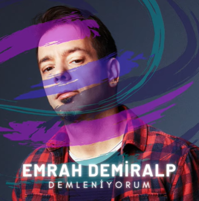 Emrah Demiralp -  album cover