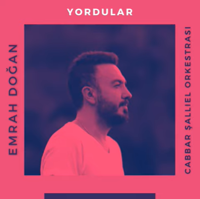 Emrah Doğan -  album cover