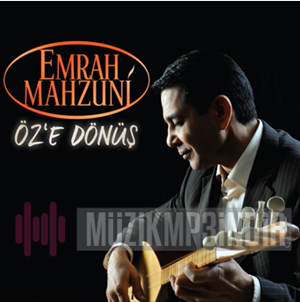 Emrah Mahzuni -  album cover