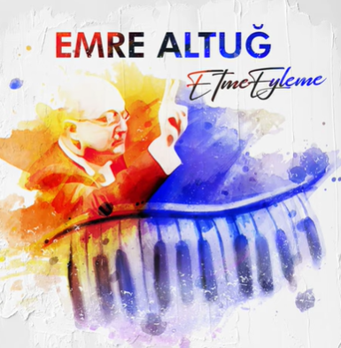 Emre Altuğ -  album cover
