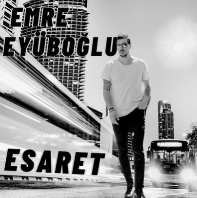 Emre Eyüboğlu -  album cover
