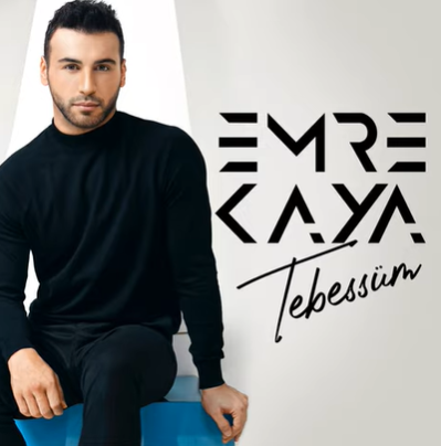 Emre Kaya -  album cover
