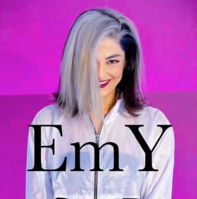 EmY -  album cover