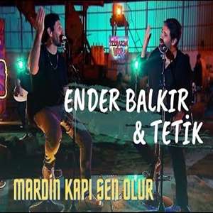 Ender Balkır - Mardin Kapı Şen Olur (2022) Albüm