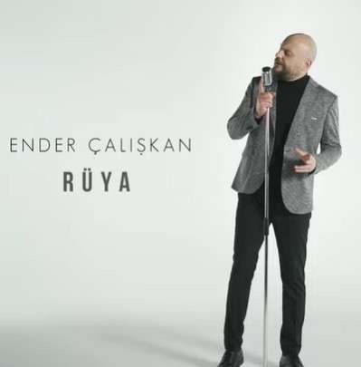 Ender Çalışkan -  album cover