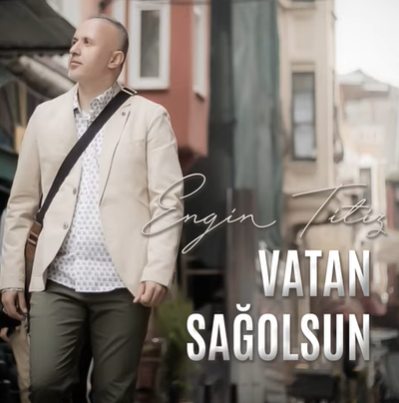 Engin Titiz - Vatan Sağolsun (2021) Albüm