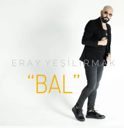 Eray Yeşilırmak -  album cover